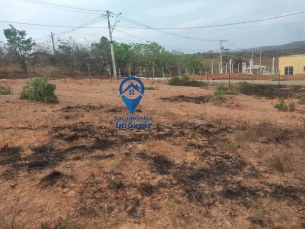 Terreno Lote para Venda em Centro Jaboticatubas-MG