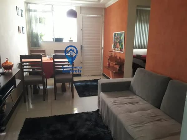 Apartamento Padrão para Venda em Centro (Justinópolis) Ribeirão das Neves-MG