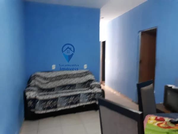 Casa Padrão para Venda