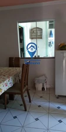 Casa Padrão para Venda em Ribeiro de Abreu Belo Horizonte-MG