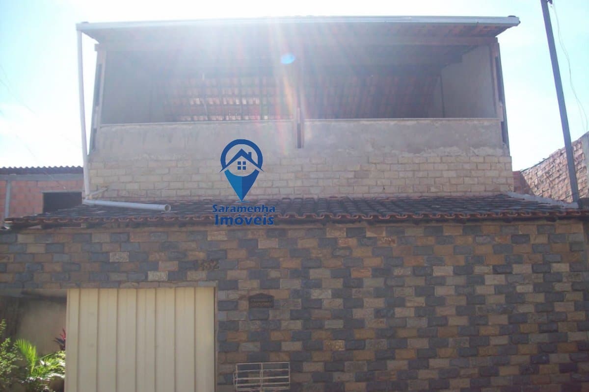 Casa Padrão para Venda em Morro Alto Vespasiano-MG