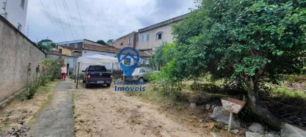 Terreno Lote para Venda em Tupi Belo Horizonte-MG