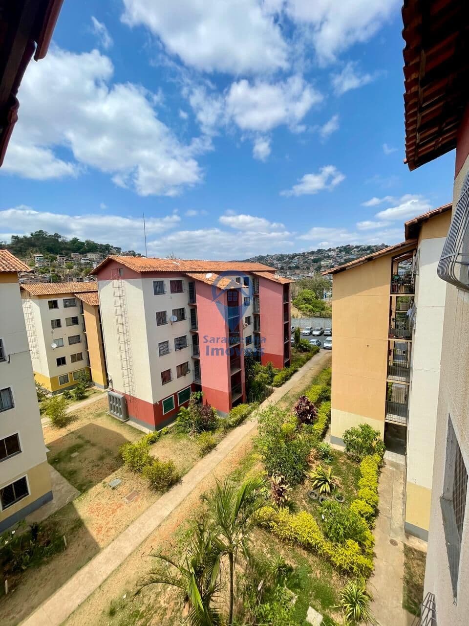 Apartamento no Residencial Hibisco - Bairro Jardim Vitória