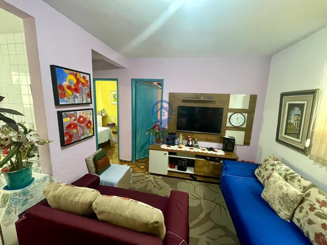 EXCELENTE APARTAMENTO NO BAIRRO NOVO SÃO LUCAS NO VALOR DE R$ 105 MIL