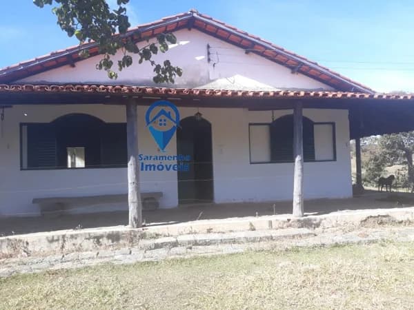 Fazenda para Venda em Centro Oliveira-MG