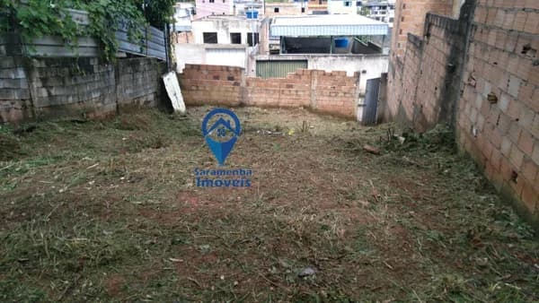 Terreno Lote para Venda em Ribeiro de Abreu Belo Horizonte-MG