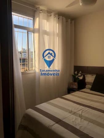 Apartamento Padrão para Venda em Guarani Belo Horizonte-MG