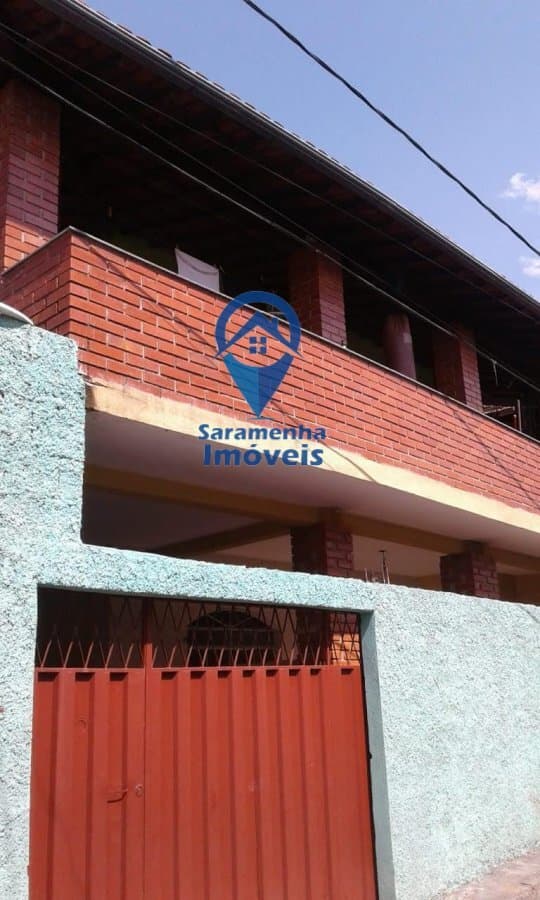 Casa Padrão para Venda em Capitão Eduardo Belo Horizonte-MG