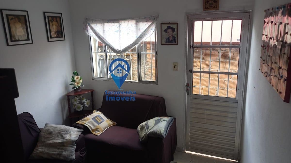 EXCELENTE LOTE DE APROXIMADAMENTE 250m² COM UMA CASA NO BAIRRO DONA ROSARINHA