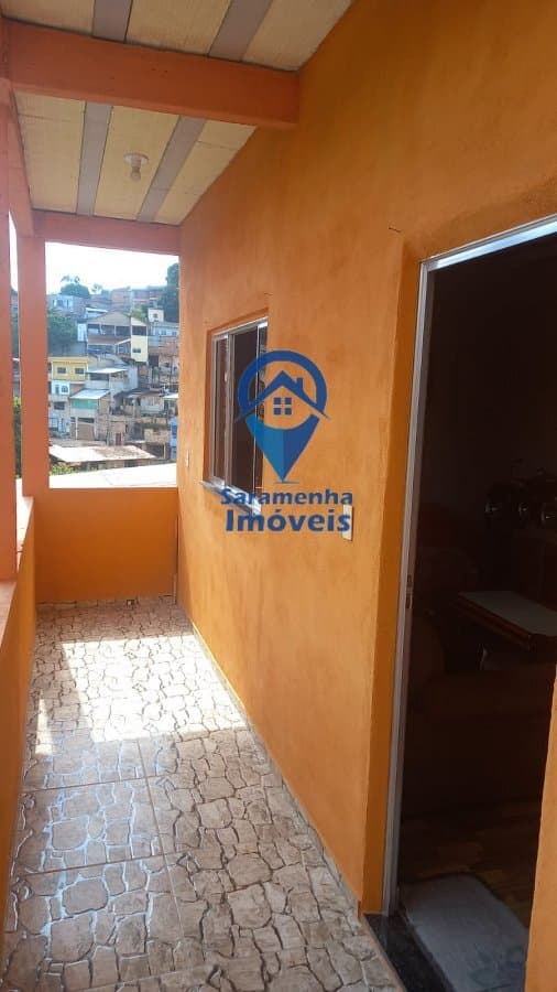 Casa Padrão para Venda em Novo Aarão Reis Belo Horizonte-MG