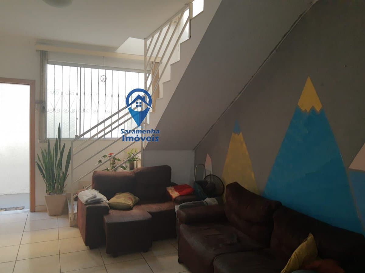 Casa Geminada para Venda em São Cosme de Cima (São Benedito) Santa Luzia-MG