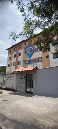 Apartamento Padrão para Venda em Solimões Belo Horizonte-MG