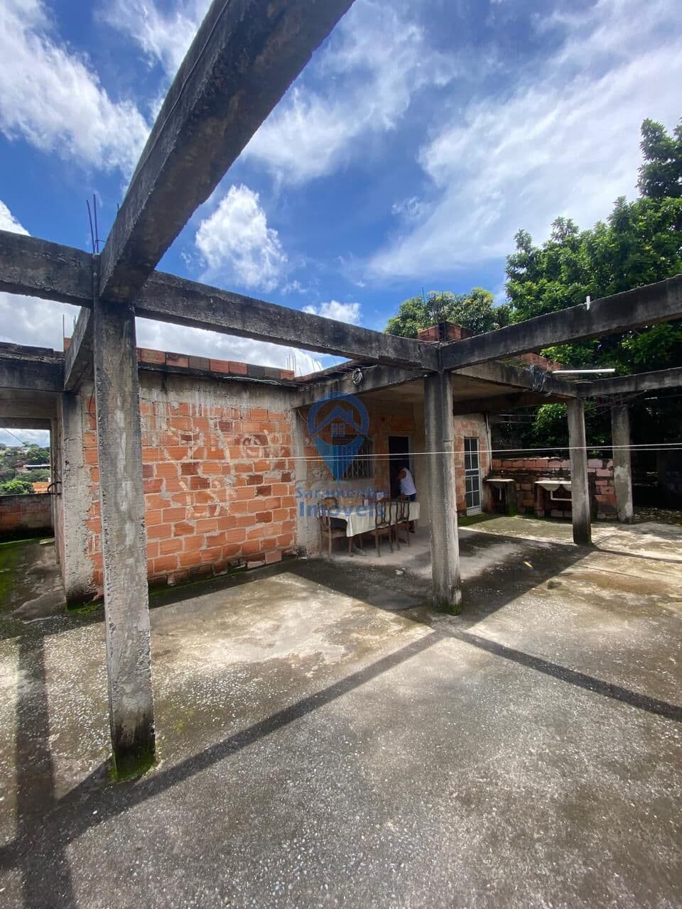 EXCELENTE OPORTUNIDADE DE UMA CASA NO BAIRRO TUPI LAJEDO