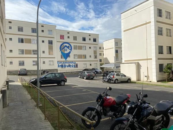 Apartamento Padrão para Venda em GAVEA Vespasiano-MG