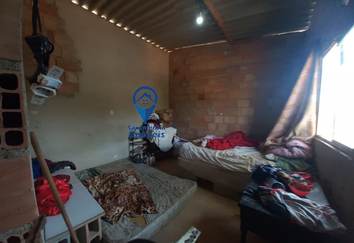 Casa Padrão para Venda em Baronesa (São Benedito) Santa Luzia-MG
