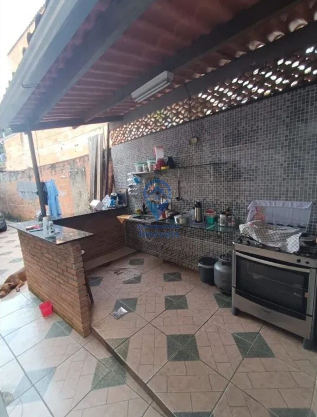 OPORTUNIDADE CASA DE DOIS PAVIMENTOS NO BAIRRO SERRA VERDE