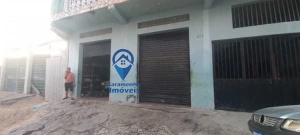 Loja Ponto Comercial para Venda em Tupi Belo Horizonte-MG