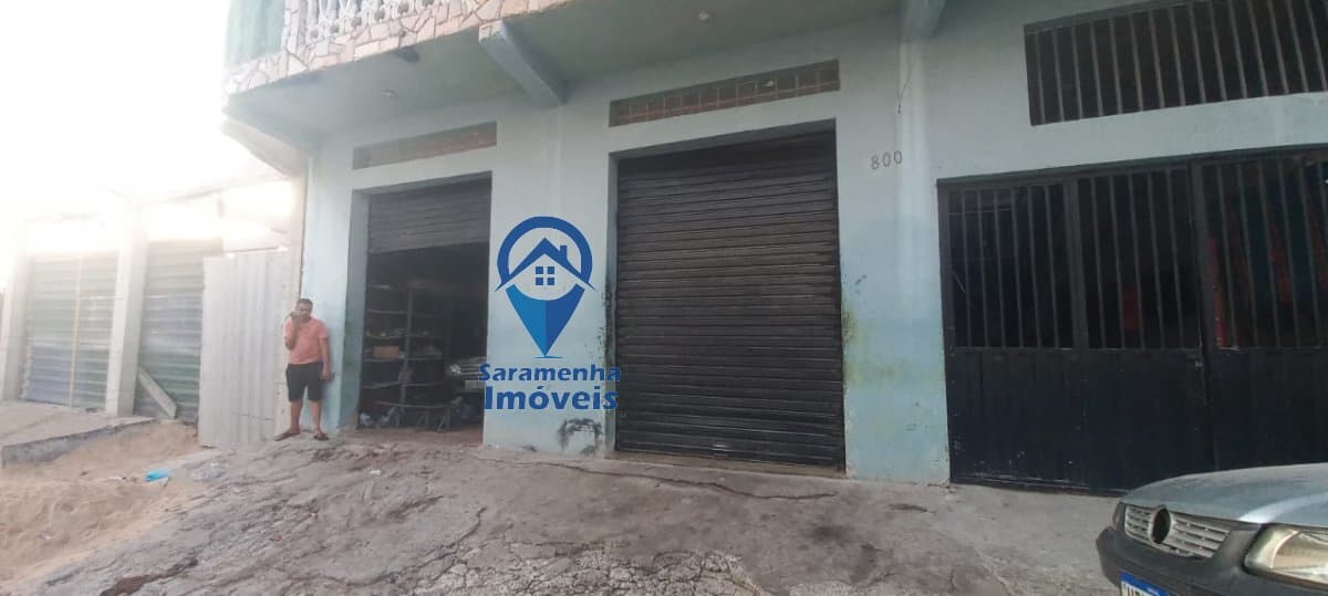 Loja Ponto Comercial para Venda em Tupi Belo Horizonte-MG