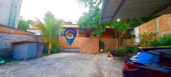 Casa Padrão para Venda em Ribeiro de Abreu Belo Horizonte-MG