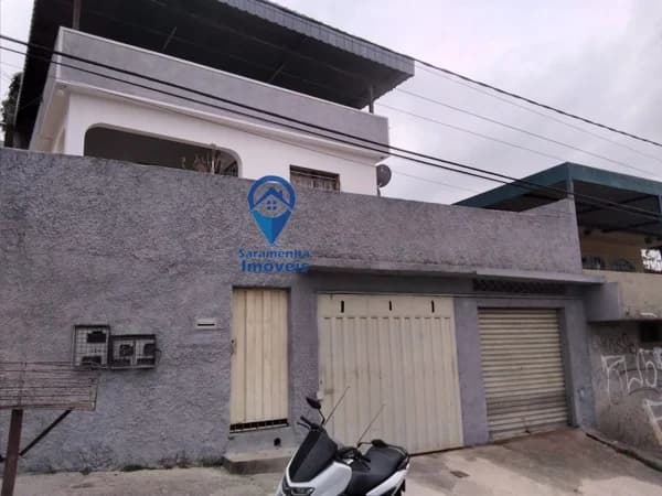 EXCELENTE OPORTUNIDADE DUAS CASAS E 01 LOJA NO BAIRRO PIRAJÁ