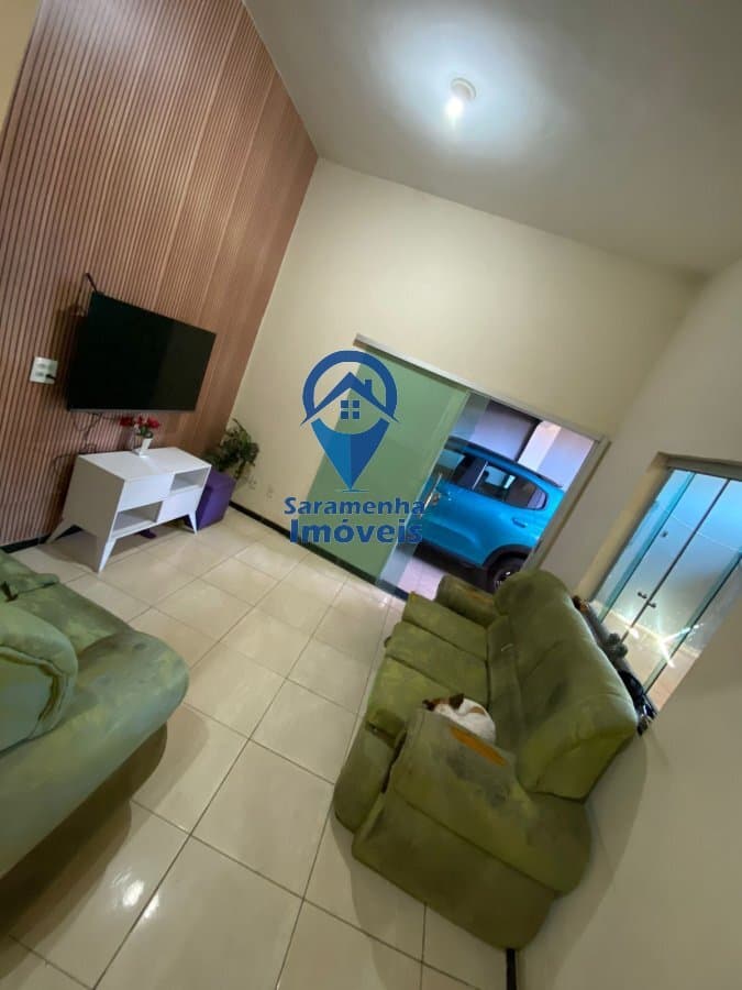 Casa Padrão para Venda em Tupi Belo Horizonte-MG