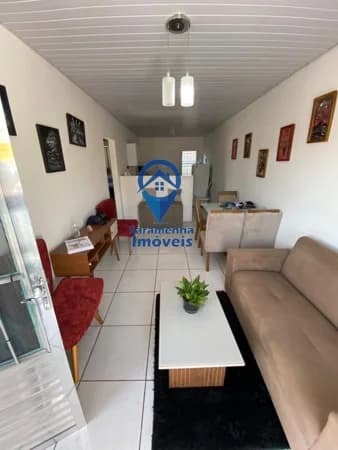 Casa Padrão para Venda em Adeodato Santa Luzia-MG