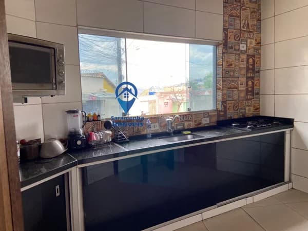 Casa Padrão para Venda em NOVO TUPI Belo Horizonte-MG