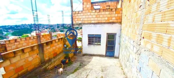 Casa Padrão para Venda em Tupi Belo Horizonte-MG