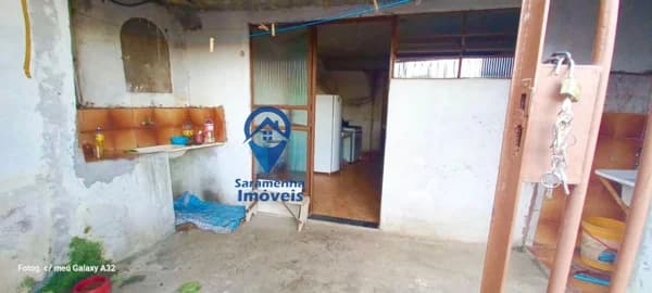 Casa Padrão para Venda em Tupi Belo Horizonte-MG
