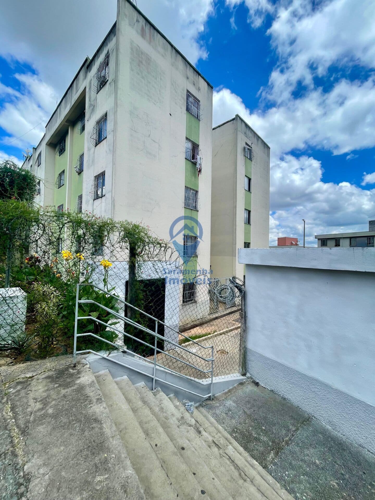 APARTAMENTO NO 2° andar Bairro Jaqueline