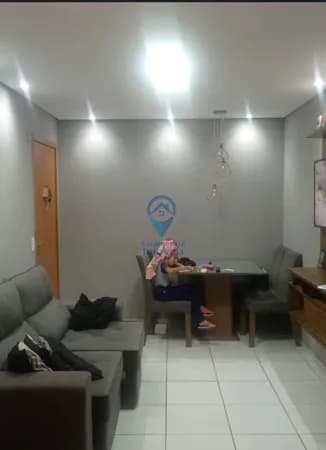 Apartamento à venda no bairro Suely – Vespasiano (MG)