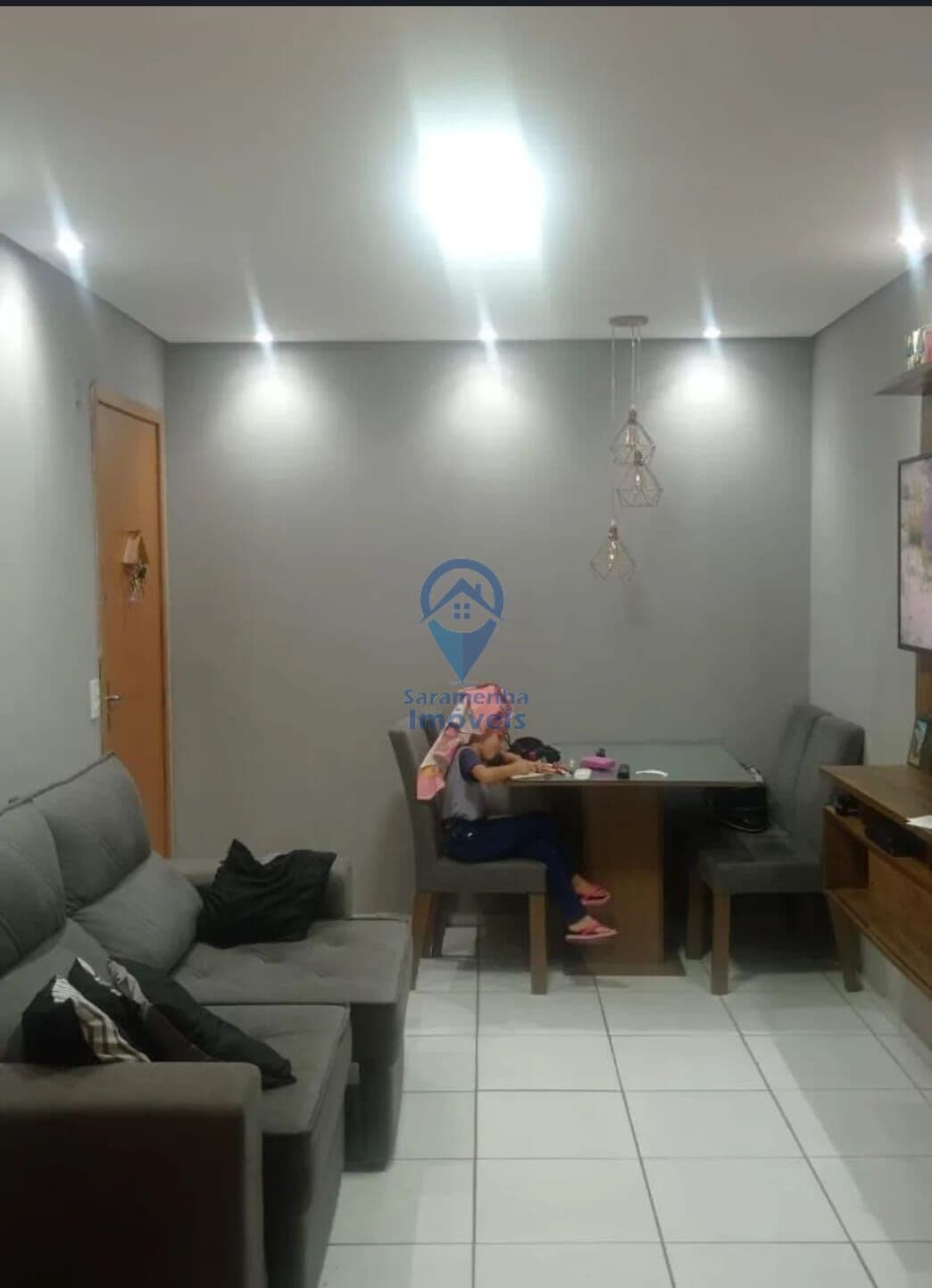Apartamento à venda no bairro Suely – Vespasiano (MG)