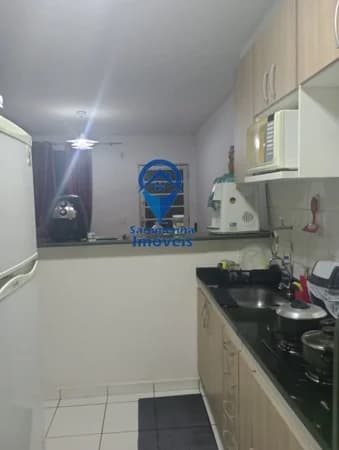 Apartamento Padrão para Venda em Vitória Belo Horizonte-MG