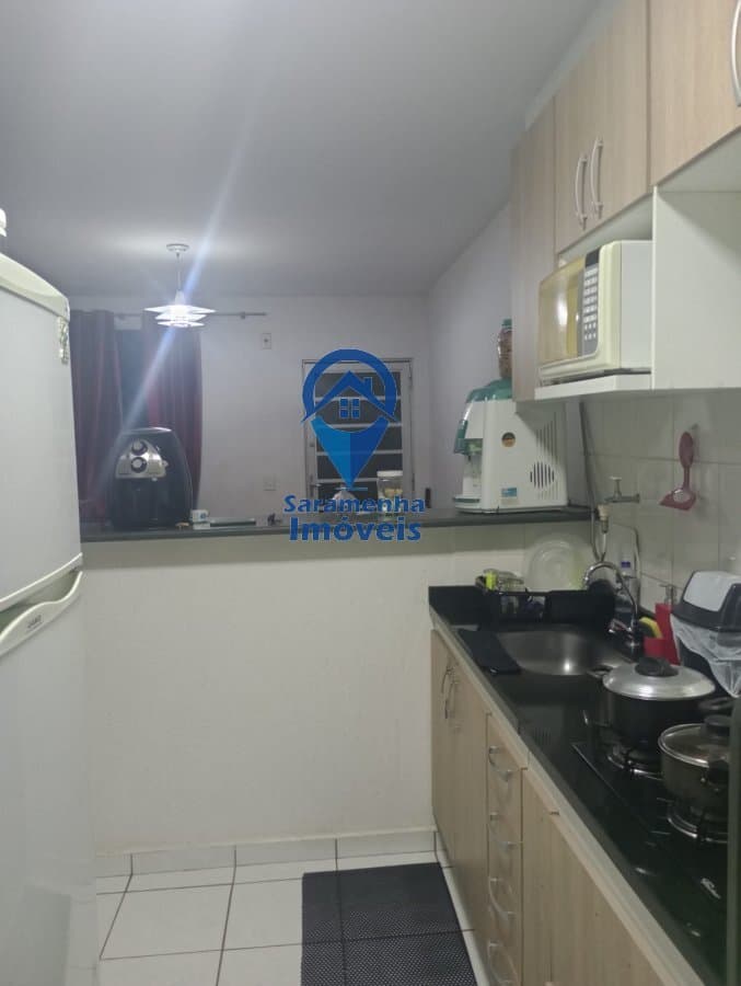 Apartamento Padrão para Venda em Vitória Belo Horizonte-MG
