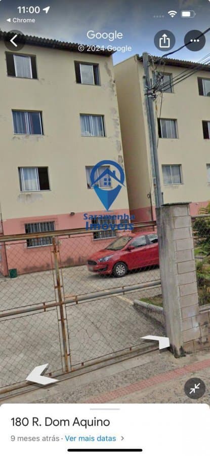 Apartamento Padrão para Venda em Belmonte Belo Horizonte-MG