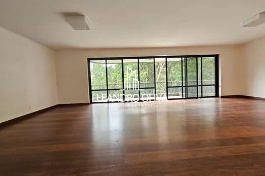 🏡 APARTAMENTO DE ALTO PADRÃO À VENDA – SANTO AMARO | 296m² | 4 QUARTOS | 3 VAGAS