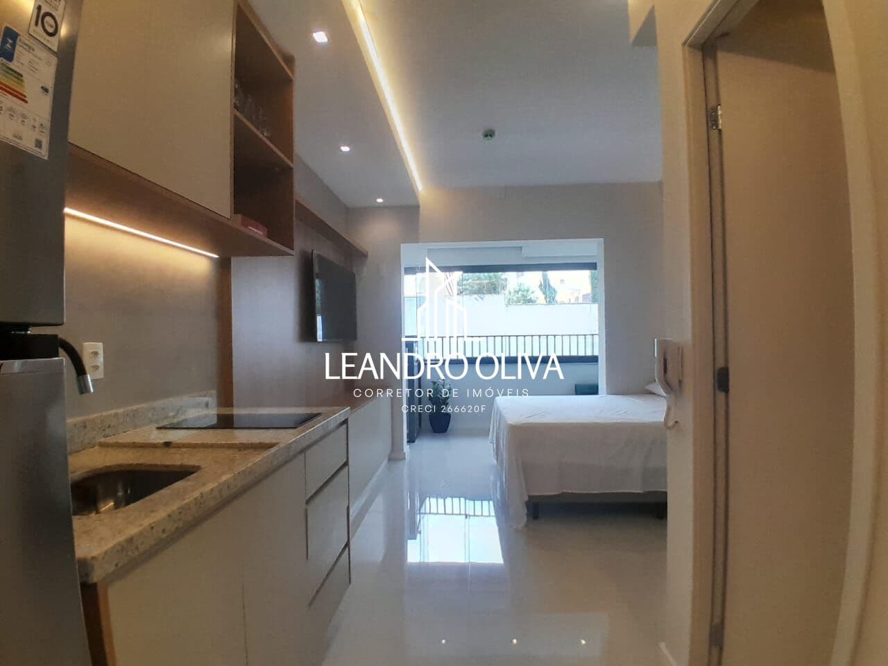 🏡 Studio à venda na Vila Clementino