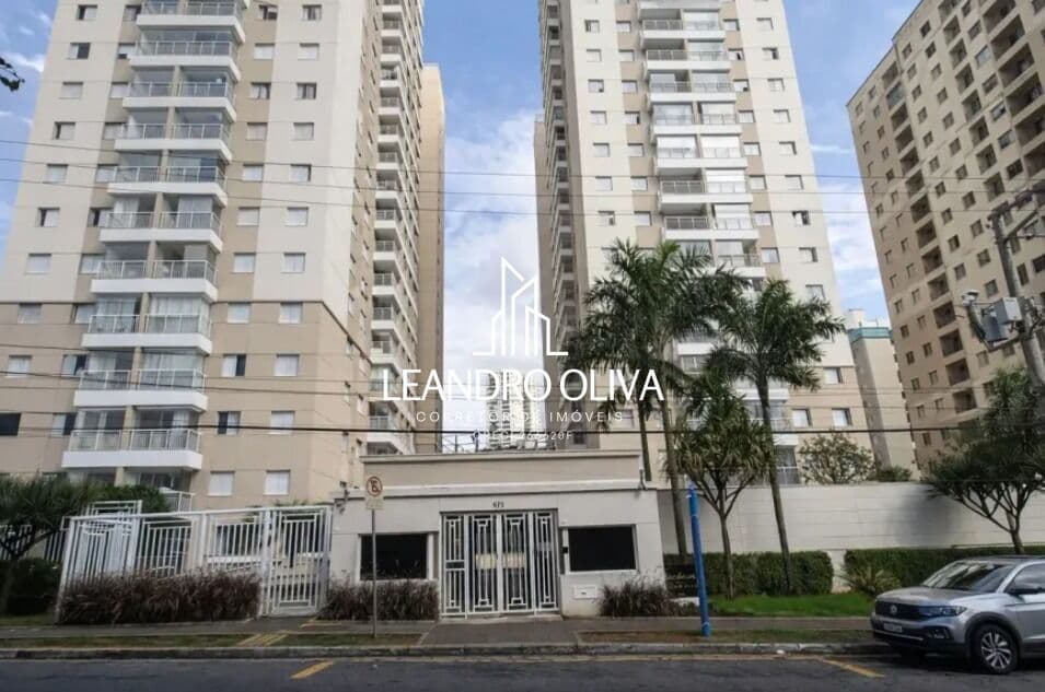 🏡 VENDE-SE APARTAMENTO – VILA VERA / SACOMÃ – SÃO PAULO