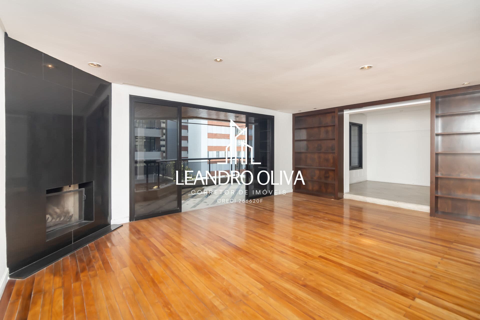 🏡 Apartamento à venda em Higienópolis – conforto, espaço e lazer completo
