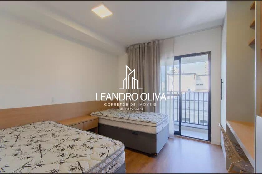 Studio para venda em Vila Mariana com 1 quarto , 23m²