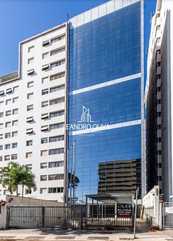 Prédio Comercial , 5.582 m² - Rua Bela Cintra - Consolação - São Paulo/SP