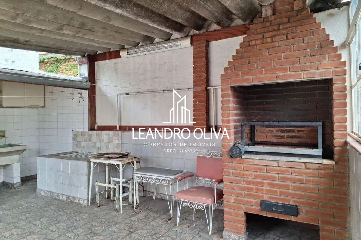 sobrado à venda na chácara inglesa – 103 m² – próximo ao metrô praça da árvore