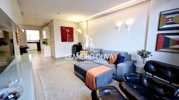 Apartamento tipo para venda em Itaim Bibi com 3 quartos, sendo 2 suítes, 131m2
