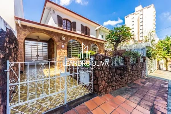 Sobrado com 3 Quartos à Venda, 200 m² na Vila Clementino / Mirandopolis