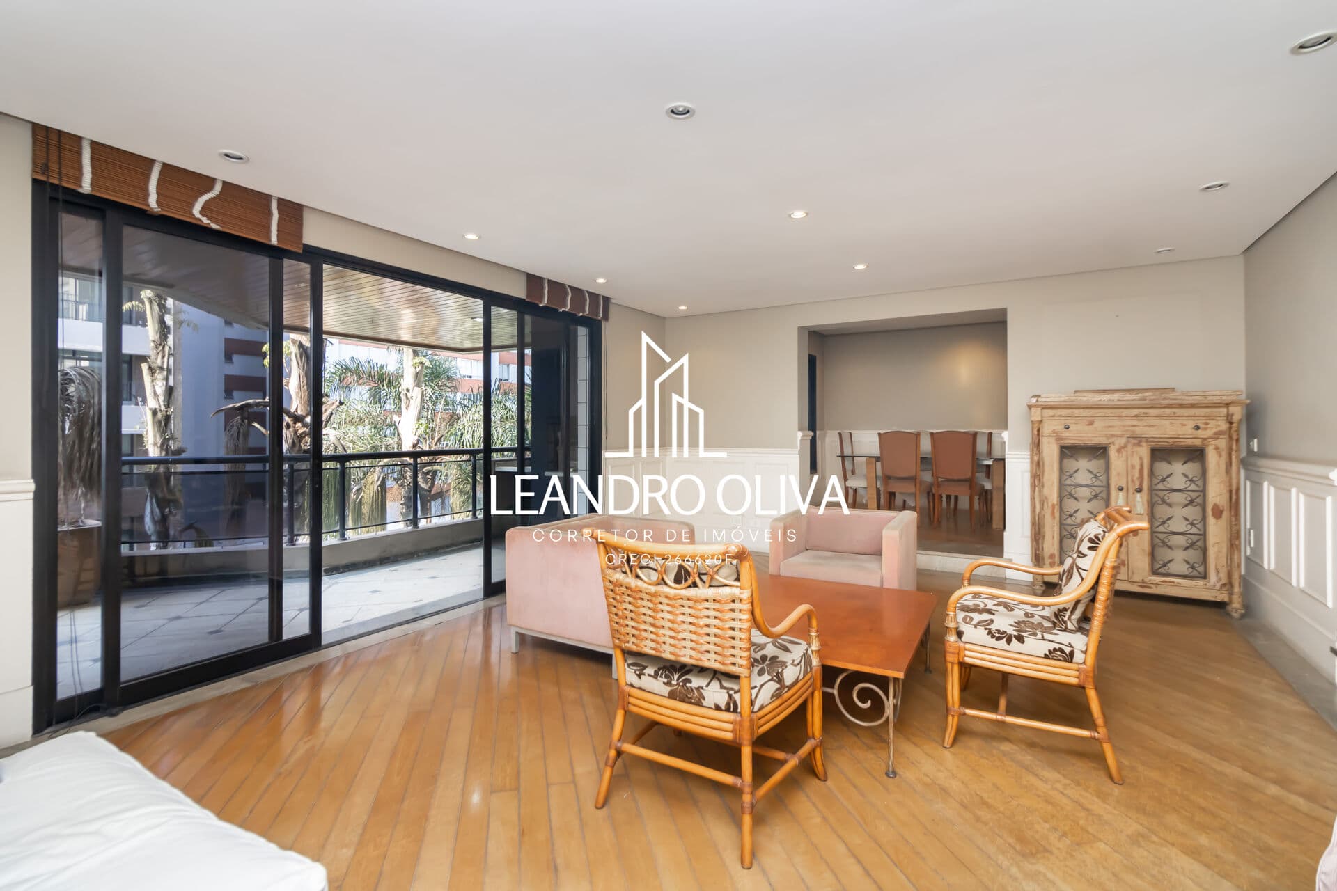 🏡 Apartamento à venda em Higienópolis – conforto, espaço e lazer completo