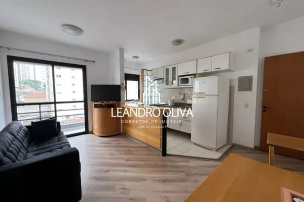 apartamento mobiliado à venda no bosque da saúde proximo ao metro Praça da Avrvore