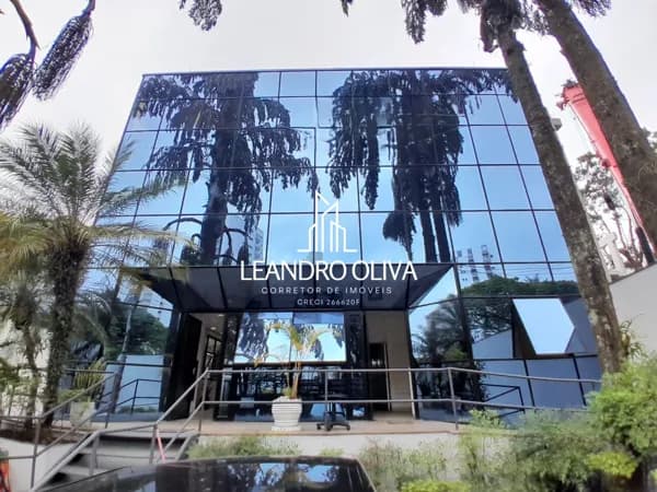 Prédio Comercial, 1.250 m², aluguel - Avenida Indianópolis - Moema - São Paulo/SP