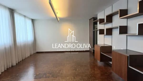 Apartamento de 187m² com 4 Dormitórios (2 Suítes) à Venda ou Locação no Jardim Paulista – Condomínio Marseille