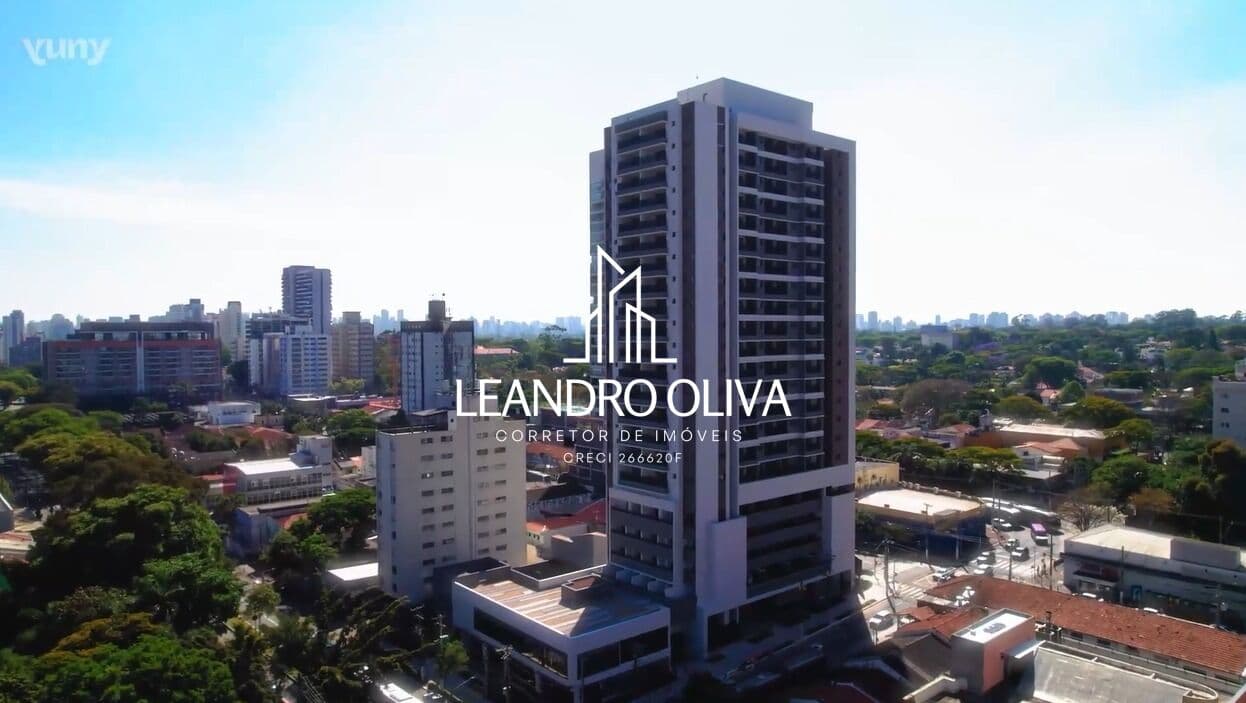 Apartamento à Venda – Condomínio Camino Alto da Boa Vista 📍 Alto da Boa Vista – São Paulo/SP 🚇 A poucos metros do metrô 61 m² | 2 Dormitórios (1 Suíte) | 2 Banheiros | 1 Vaga