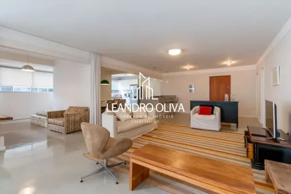 ✨ Apartamento à Venda em Cerqueira César | 176 m² | 3 Dormitórios | 1 Suíte | 1 Vaga ✨